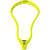 Warrior Evo QX-O Neon Colored Lacrosse Head