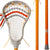 Warrior Burn Jr Complete Youth Lacrosse Stick