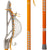 Warrior Burn Jr Complete Youth Lacrosse Stick
