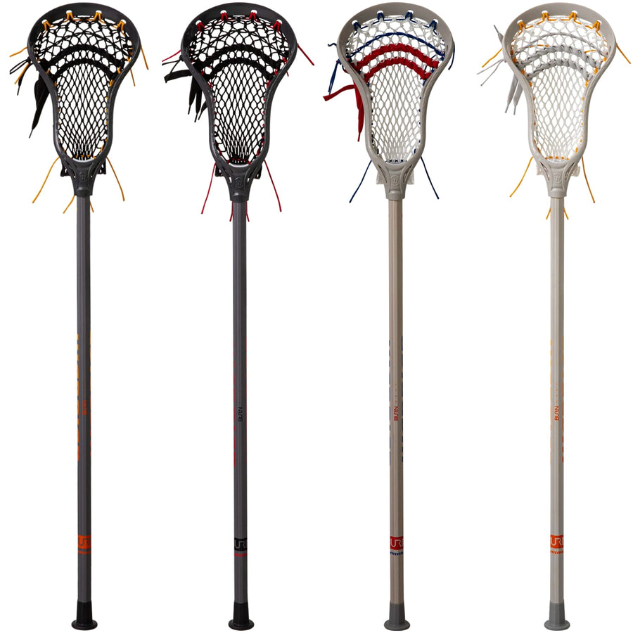 Warrior Burn Next Complete Attack Lacrosse Stick