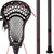 Warrior Burn Next Complete Attack Lacrosse Stick