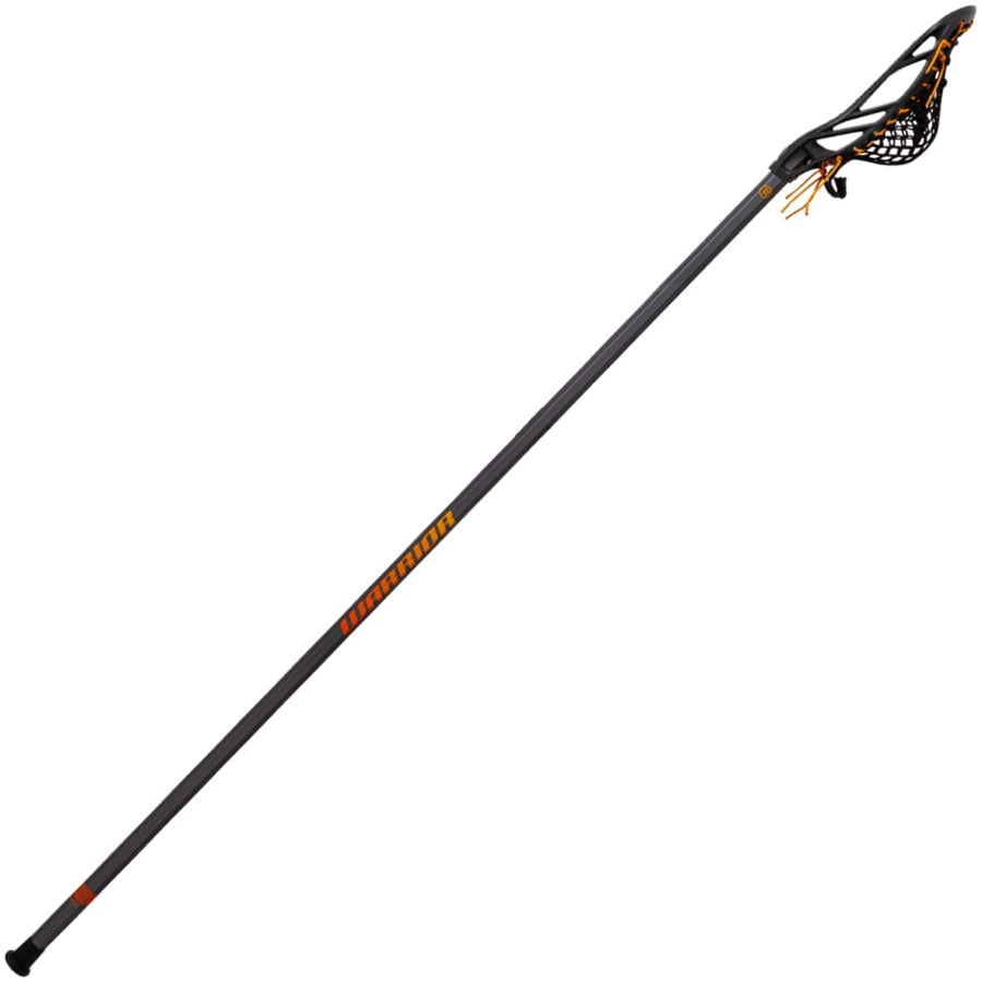 Warrior Burn Next Complete Defense Lacrosse Stick