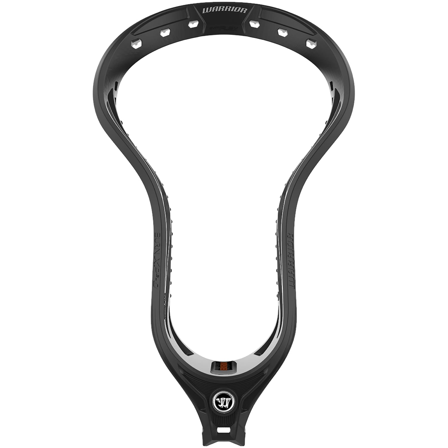 Warrior Burn XP2O Special Colored Lacrosse Head