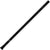 Warrior Fatboy Burn Krypto Pro Box Lacrosse Shaft