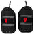 Warrior Fatboy Box Lacrosse Bicep Pads