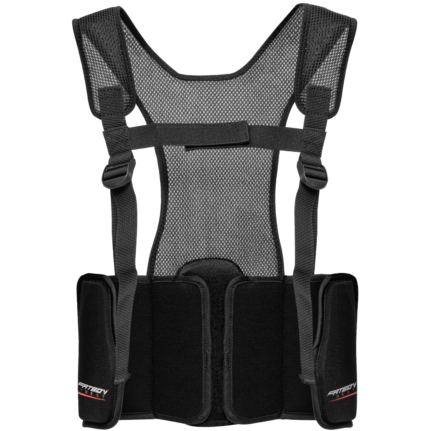 Safety Guard Ribs Warrior Fatboy Next Box Lacrosse Rib Guards