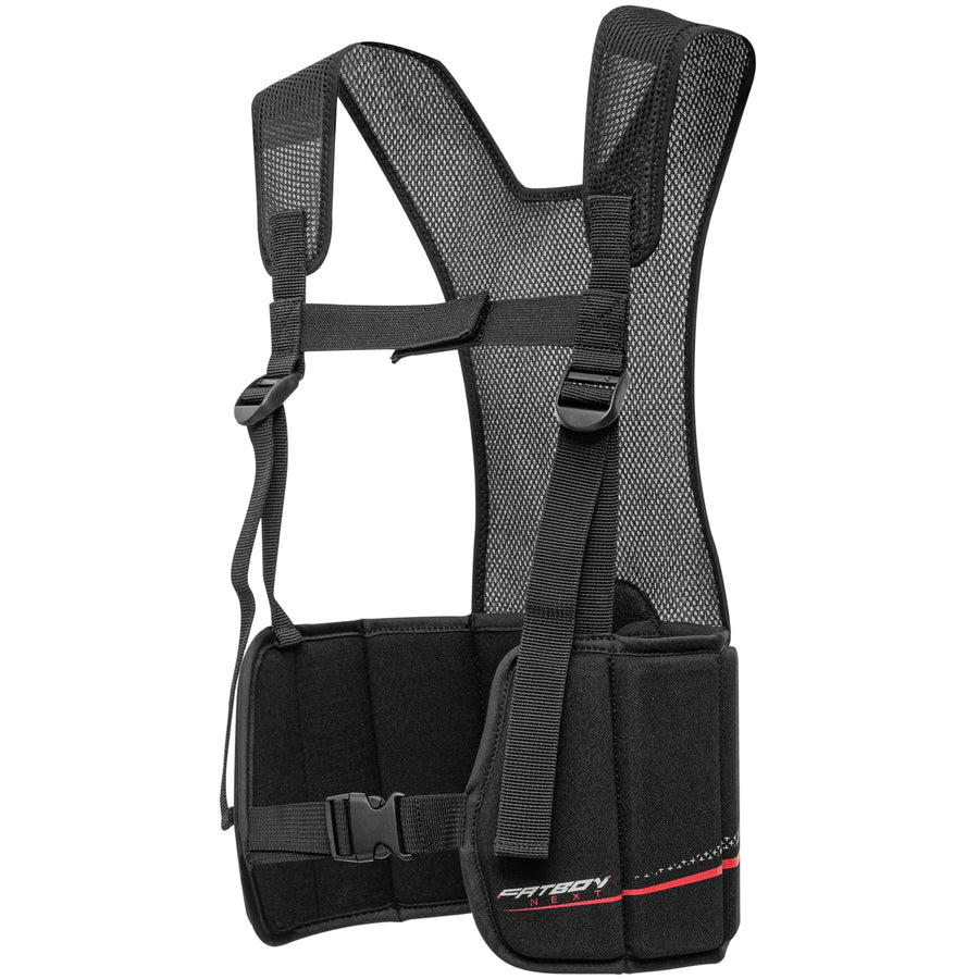 Warrior Fatboy Next Box Lacrosse Rib Guards