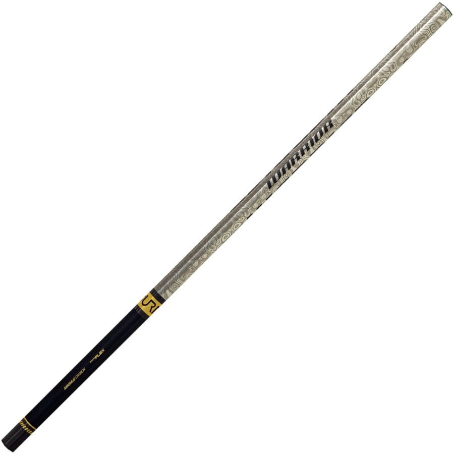 Warrior Fatboy Burn XP2 Carbon Damascus Composite Box Lacrosse Shaft