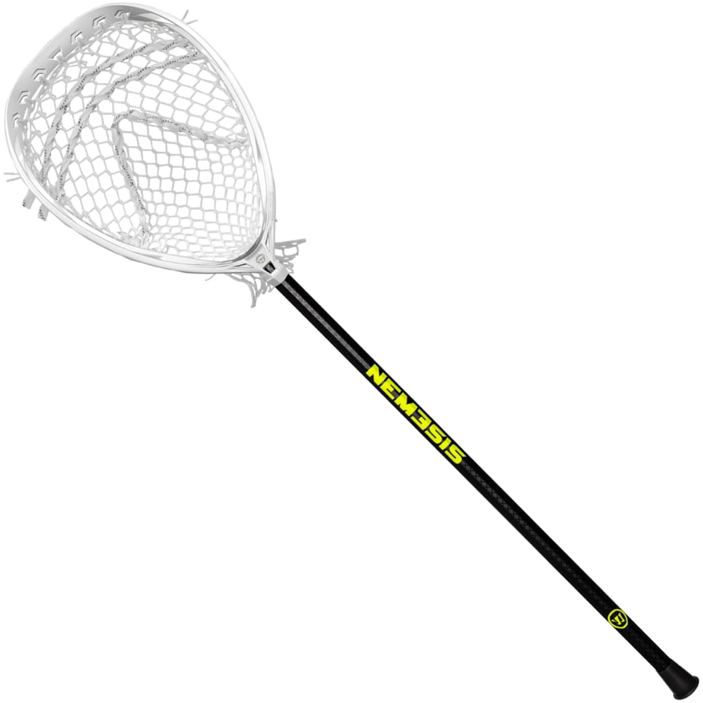 Warrior Nemesis Lite Complete Goalie Lacrosse Stick