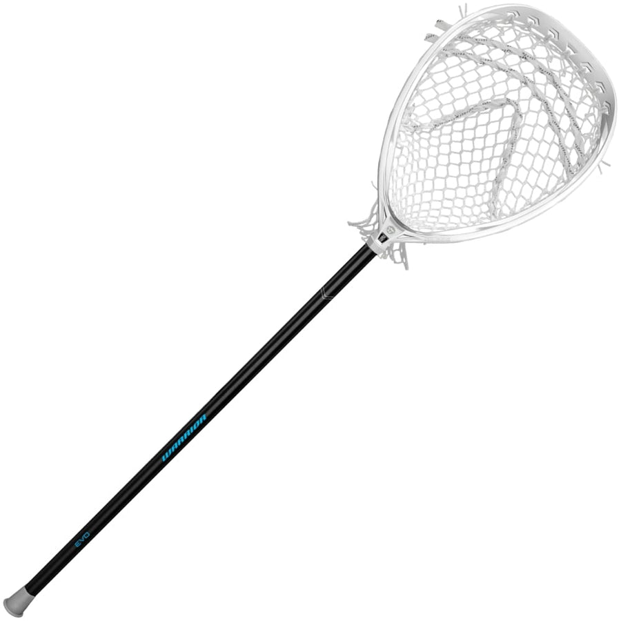 Warrior Nemesis Lite Complete Goalie Lacrosse Stick
