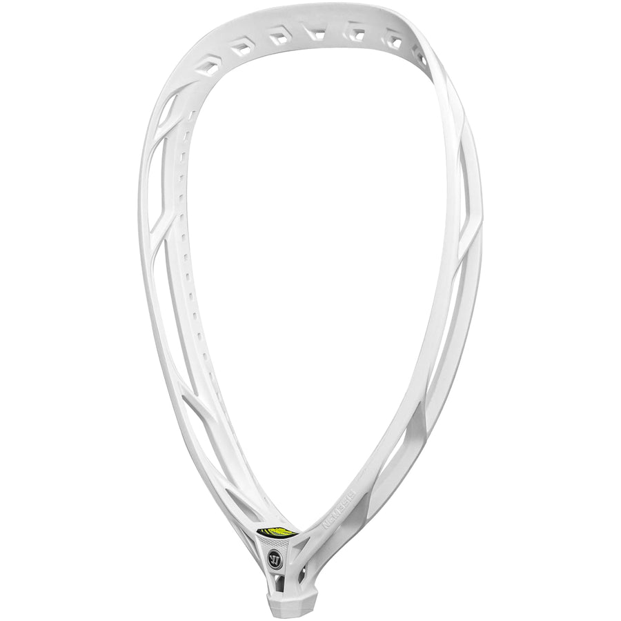 Warrior Nemesis Lite Goalie Lacrosse Head