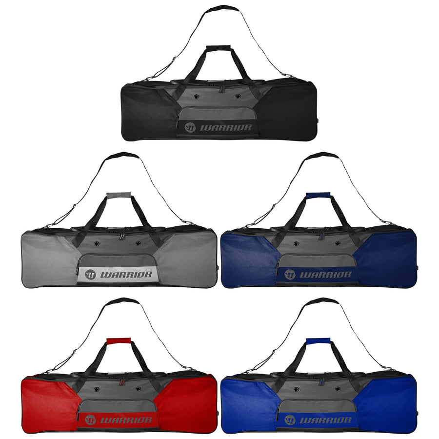 Warrior Black Hole Lacrosse Equipment Bag