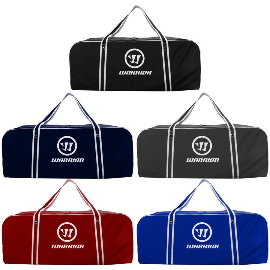 Warrior Canvas Lacrosse Duffle Bag
