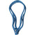 Warrior Evo QX-O Blue Lacrosse Head