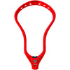 Warrior Evo QX-O Red Eye Lacrosse Head