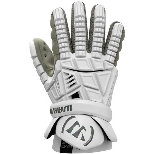 Warrior Evo QX2 Lacrosse Gloves