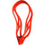 Warrior Evo V Red Eye Lacrosse Head