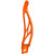 Warrior Evo QX-O Vibrant Orange Lacrosse Head | Lacrosse Heads Online | SportStop.com | Online Lacrosse Shop