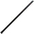 Warrior Fatboy Evo QX2 Carbon Black/Red Composite Box Lacrosse Shaft