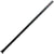 Warrior Fatboy Evo QX2 Carbon Black/Red Composite Box Lacrosse Shaft