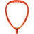 Warrior Answer Cabin Fever Vibrant Orange Goalie Lacrosse Head