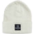 Warrior Lacrosse Cream Knit Beanie Hat