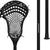 Warrior Evo Complete Attack Lacrosse Stick