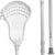 Warrior Evo Rise Complete Attack Lacrosse Stick