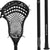 Warrior Evo Rise Complete Attack Lacrosse Stick