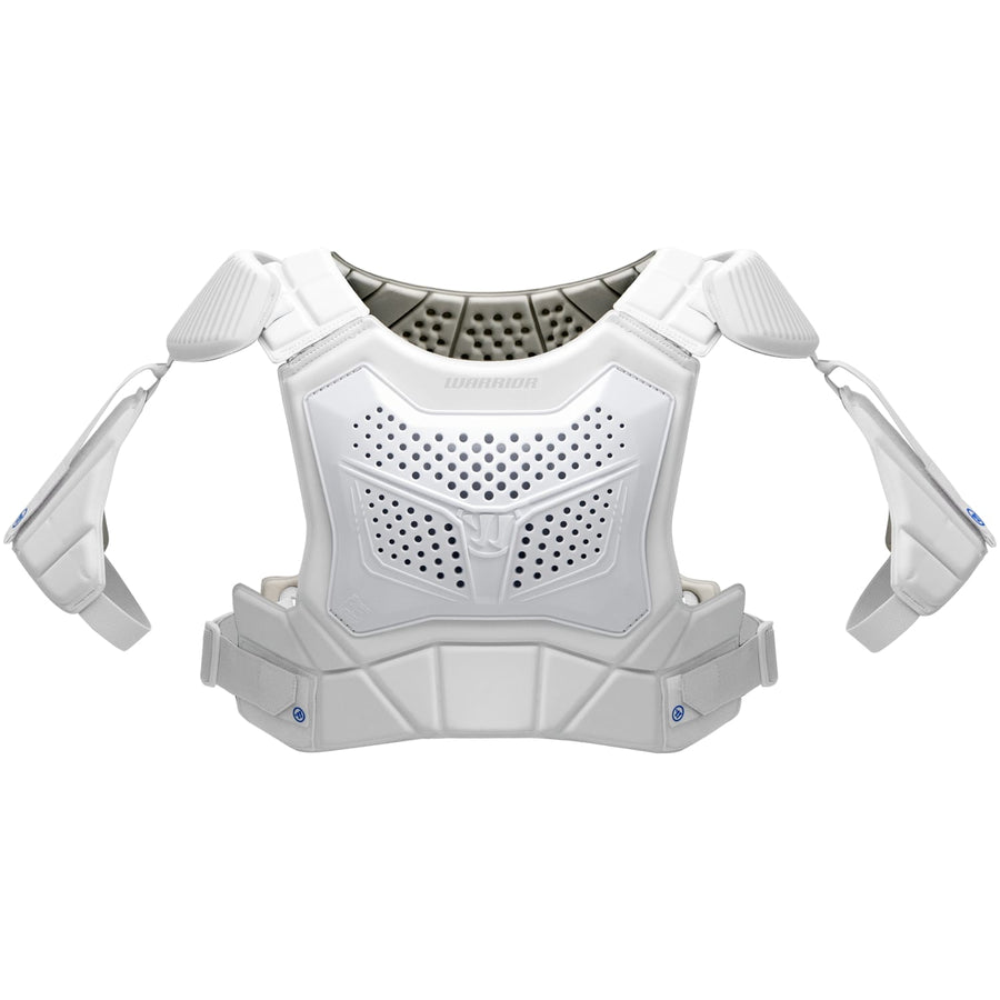 Warrior Evo Lacrosse Shoulder Pads | SportStop.com | Online Lacrosse Equipment