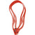 Warrior Evo V Hot Coral Lacrosse Head