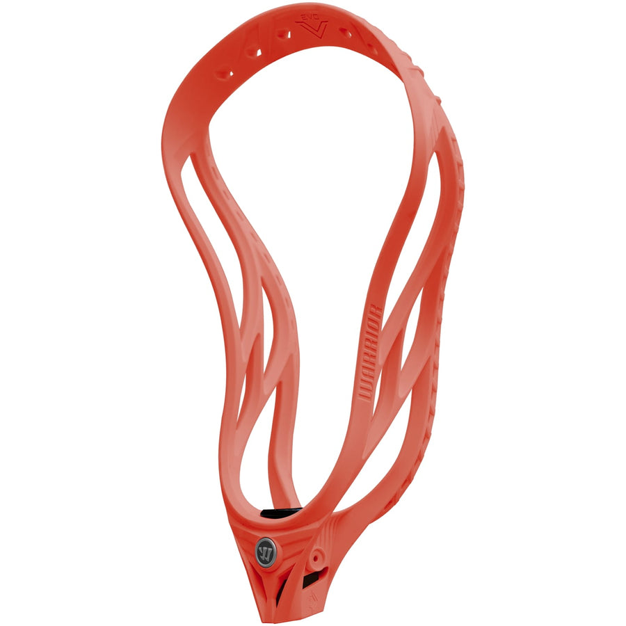 Warrior Evo V Hot Coral Lacrosse Head
