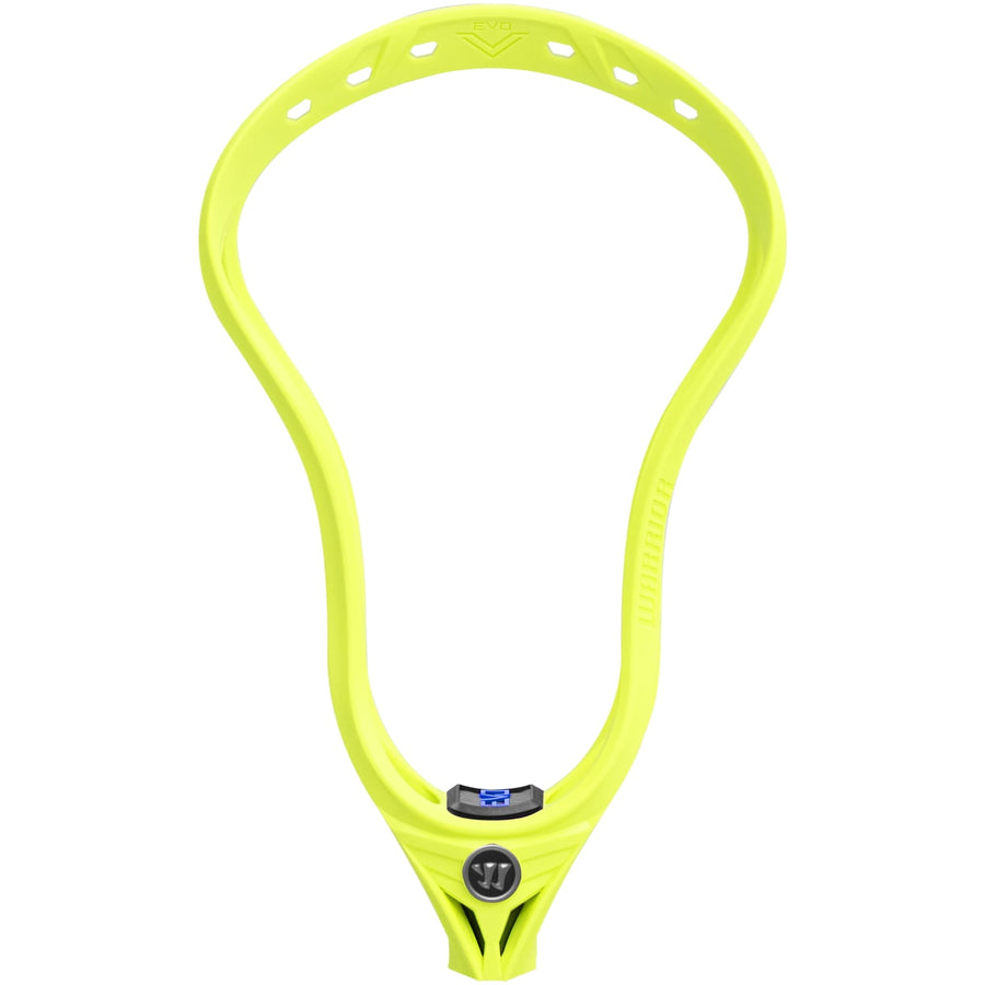 Warrior Evo V Mint Flash Lacrosse Head
