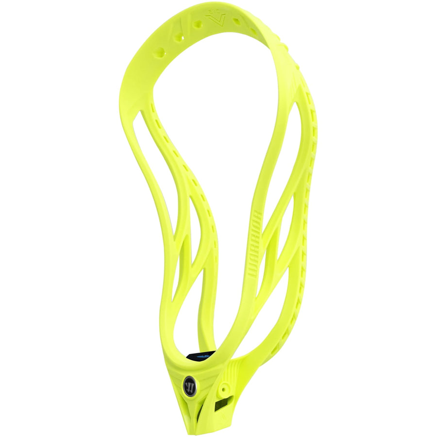 Warrior Evo V Mint Flash Lacrosse Head
