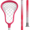 Warrior Evo WARP Mini Pink Lacrosse Stick