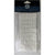 Warrior Goalie 12-Diamond Semi-Hard Goalie Mesh Lacrosse Stringing Piece