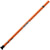 Warrior Evo V Cabin Fever Alloy Core Carbon Composite Attack Lacrosse Shaft