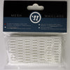 Warrior Player 10 Diamond Semi-Soft Lacrosse Mesh Stringing Piece