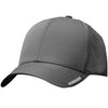 Warrior Team Performance Grey Snapback Lacrosse Hat Cap