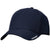 Warrior Team Performance Navy Blue Snapback Lacrosse Hat Cap