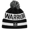 Warrior Lacrosse Team Toque Black Beanie Hat