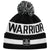 Warrior Lacrosse Team Toque Black Beanie Hat