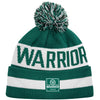 Warrior Lacrosse Team Toque Green Beanie Hat