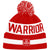 Warrior Lacrosse Team Toque Red Beanie Hat