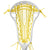 Warrior Anthem DS Valkyrie Pocket Women's Lacrosse Head