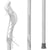 Warrior Anthem DS Valkyrie Pocket Composite Complete Women's Lacrosse Stick