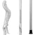 Warrior Anthem Pro Valkyrie Pocket Composite Complete Women's Lacrosse Stick