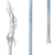 Warrior Anthem Rise Complete Women's Lacrosse Stick