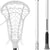 Warrior Anthem Composite Complete Women's Lacrosse Stick