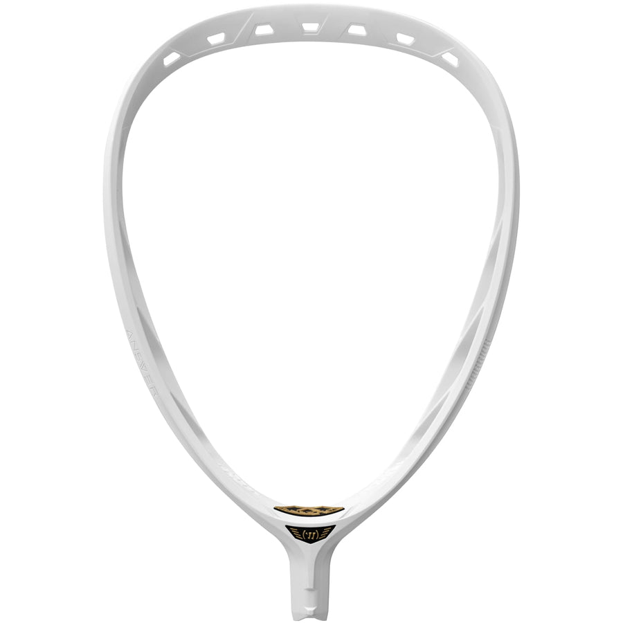 Warrior Answer Goalie Lacrosse Head